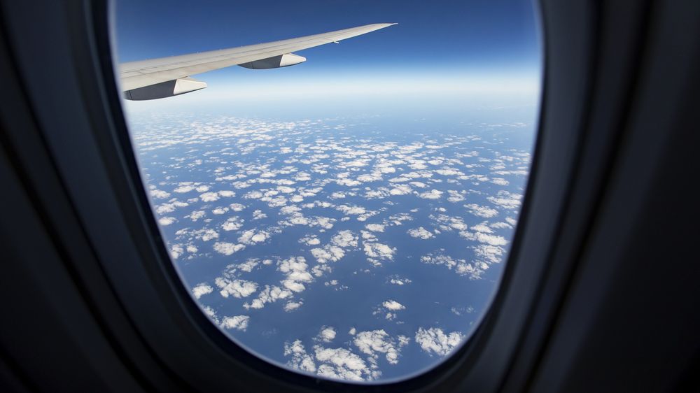 Flugzeug ohne Fenster?  Ein anderes Unternehmen plant stattdessen einen Bildschirm